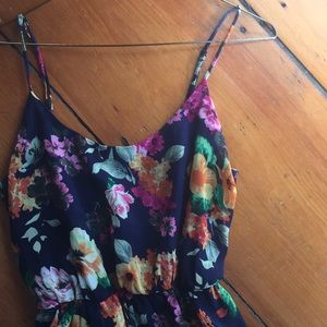 SANS SOUCI🌸🌺floral dress